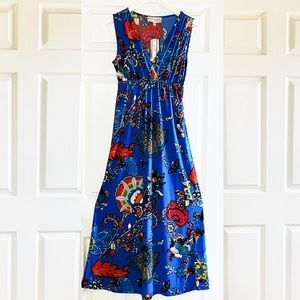 Philosophy maxi dress